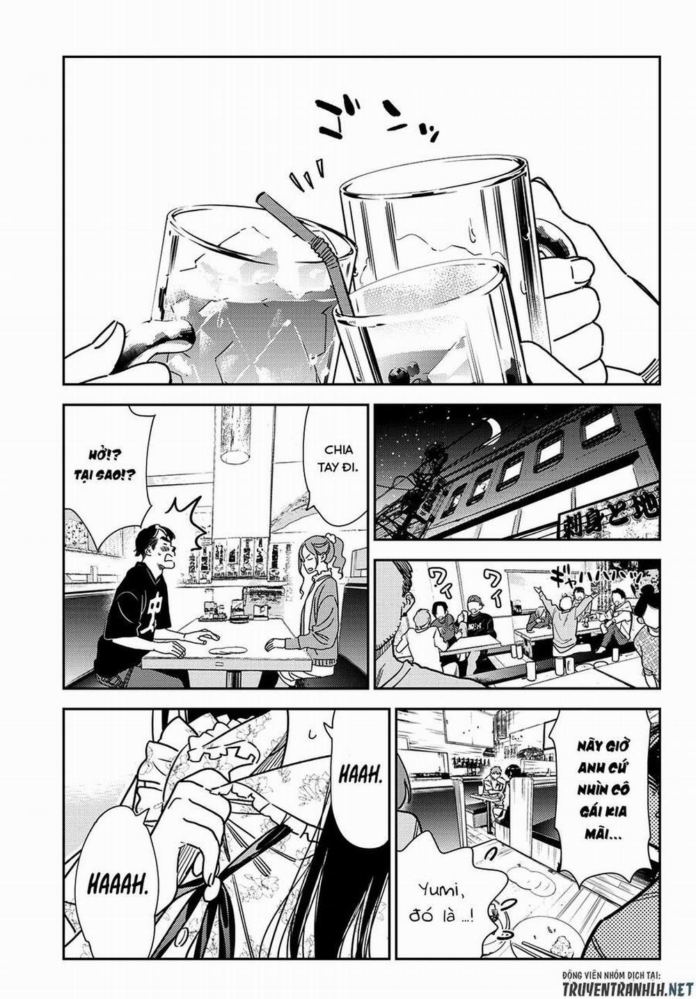 Dịch Vụ Thuê Bạn Gái 252 trang 15