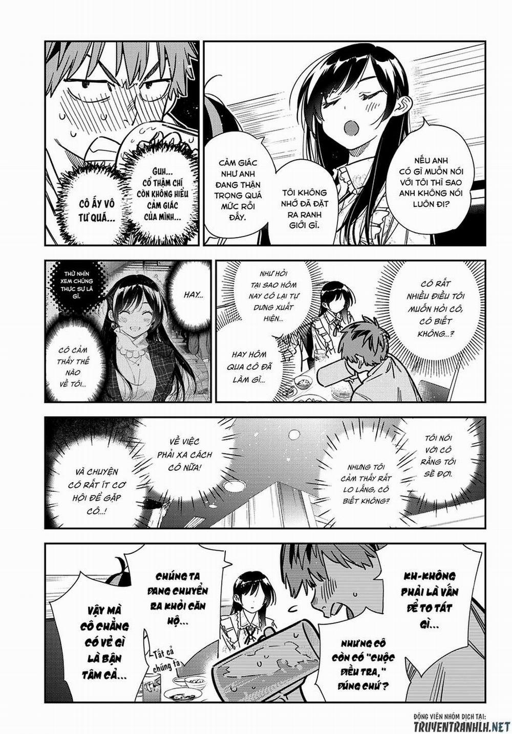 Dịch Vụ Thuê Bạn Gái 252 trang 19