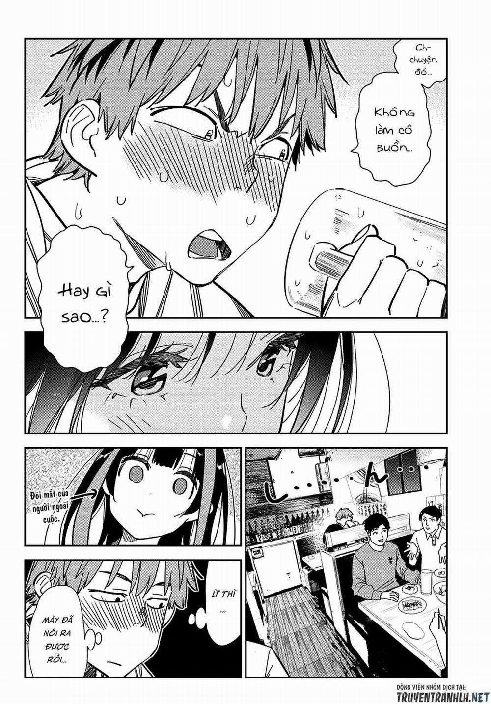 Dịch Vụ Thuê Bạn Gái 252 trang 20