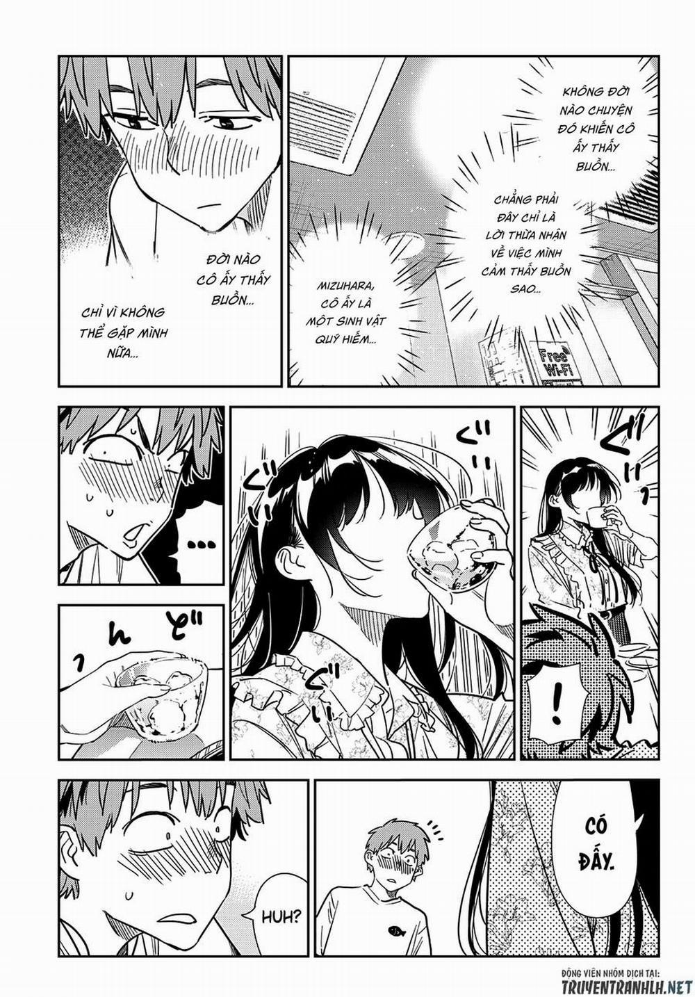 Dịch Vụ Thuê Bạn Gái 252 trang 21