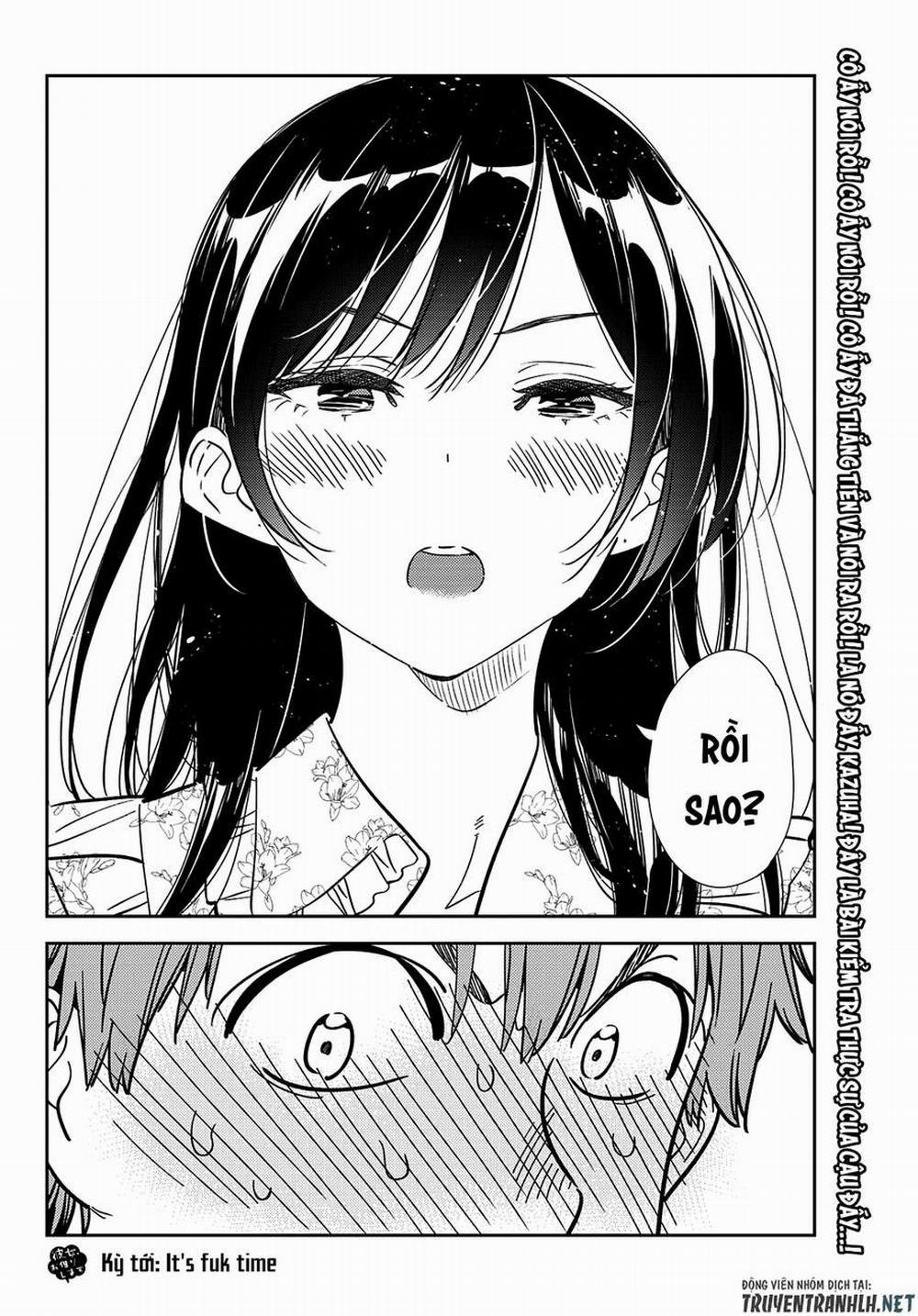 Dịch Vụ Thuê Bạn Gái 252 trang 23