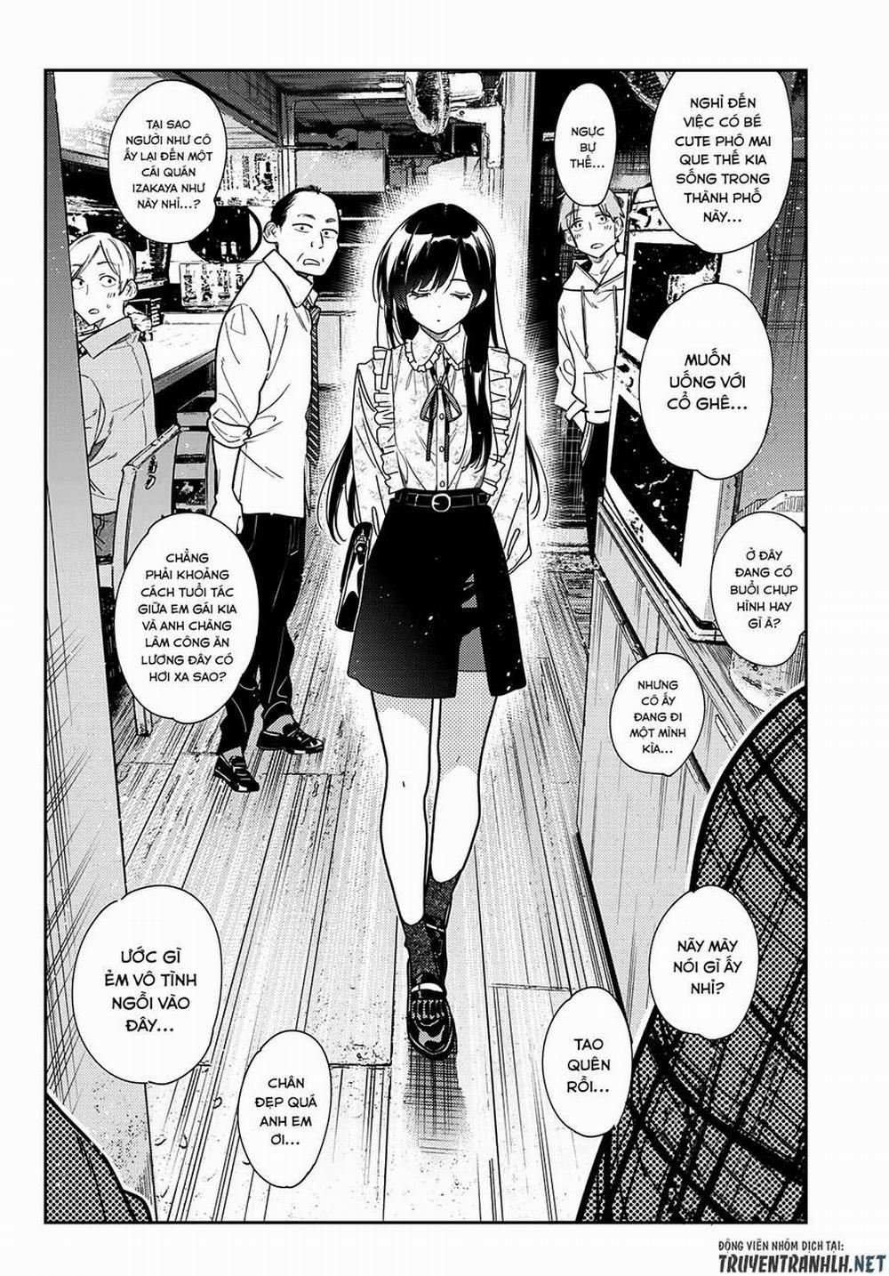 Dịch Vụ Thuê Bạn Gái 252 trang 4