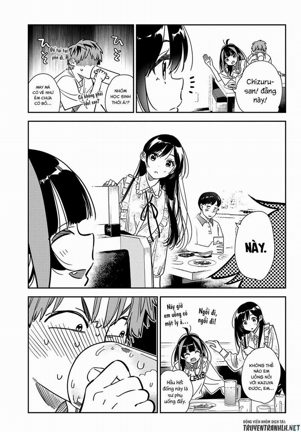 Dịch Vụ Thuê Bạn Gái 252 trang 5