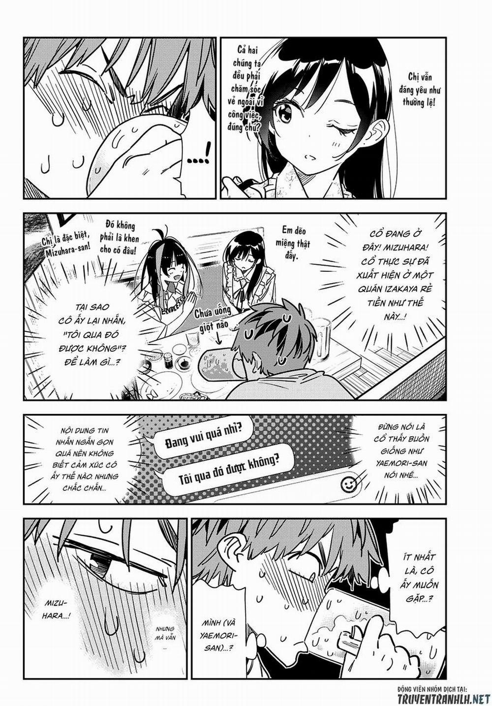 Dịch Vụ Thuê Bạn Gái 252 trang 6