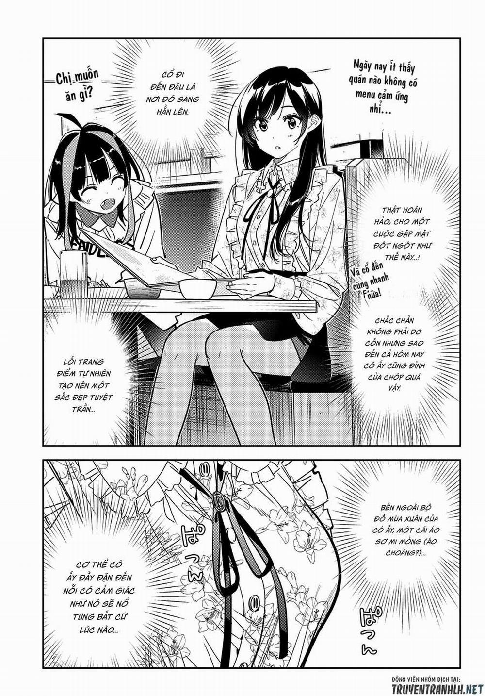 Dịch Vụ Thuê Bạn Gái 252 trang 7