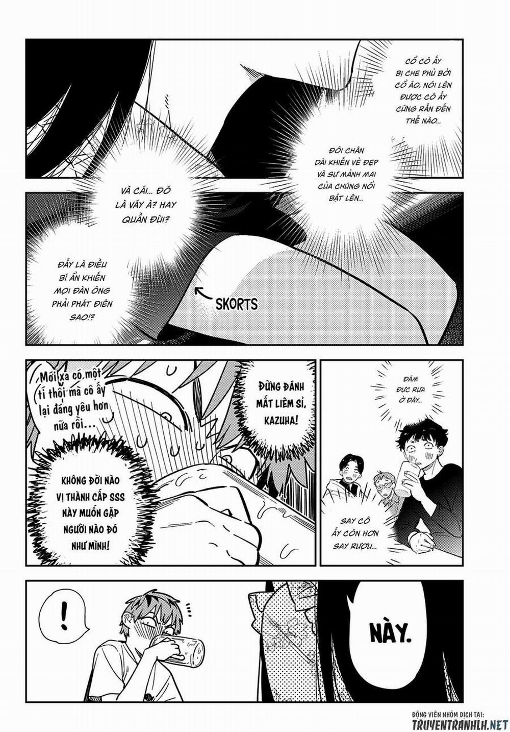 Dịch Vụ Thuê Bạn Gái 252 trang 8