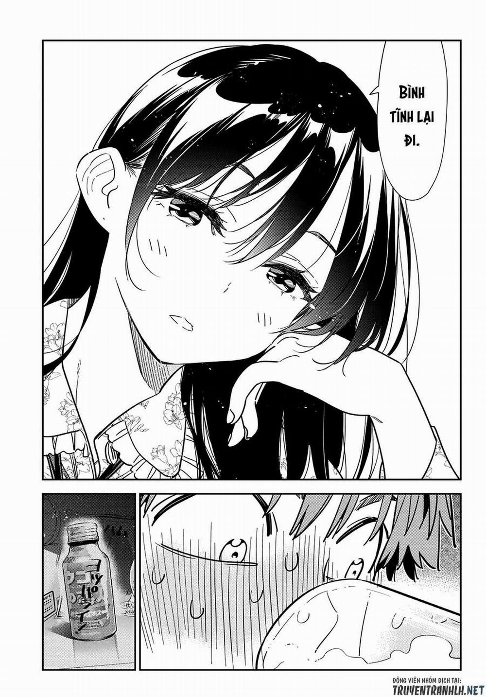 Dịch Vụ Thuê Bạn Gái 252 trang 9