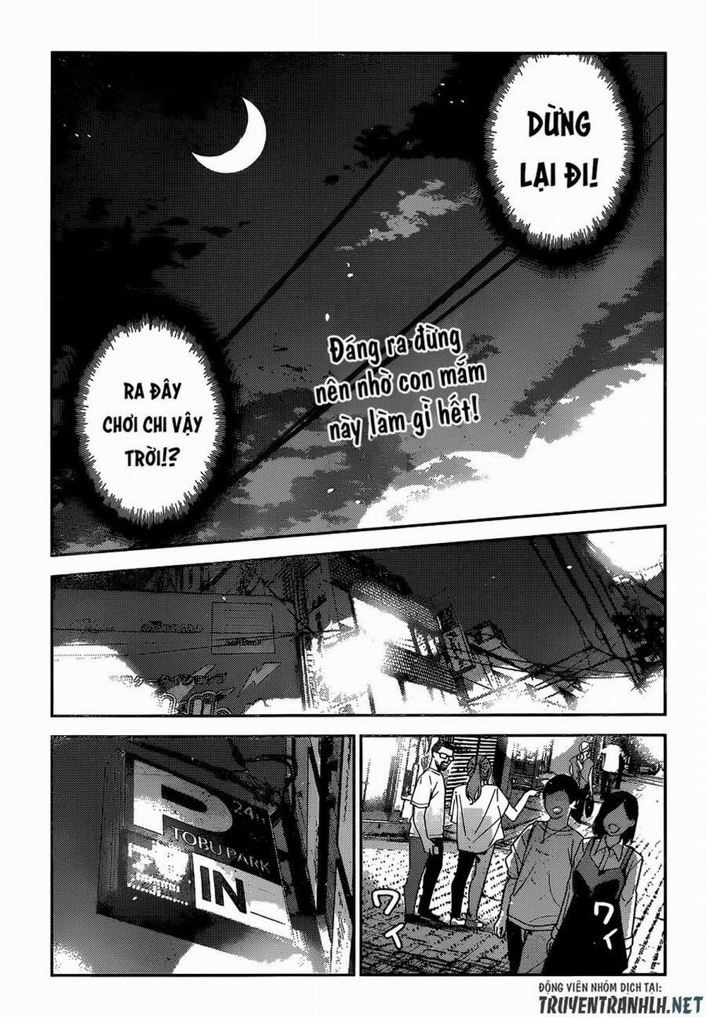 Dịch Vụ Thuê Bạn Gái 253 trang 12