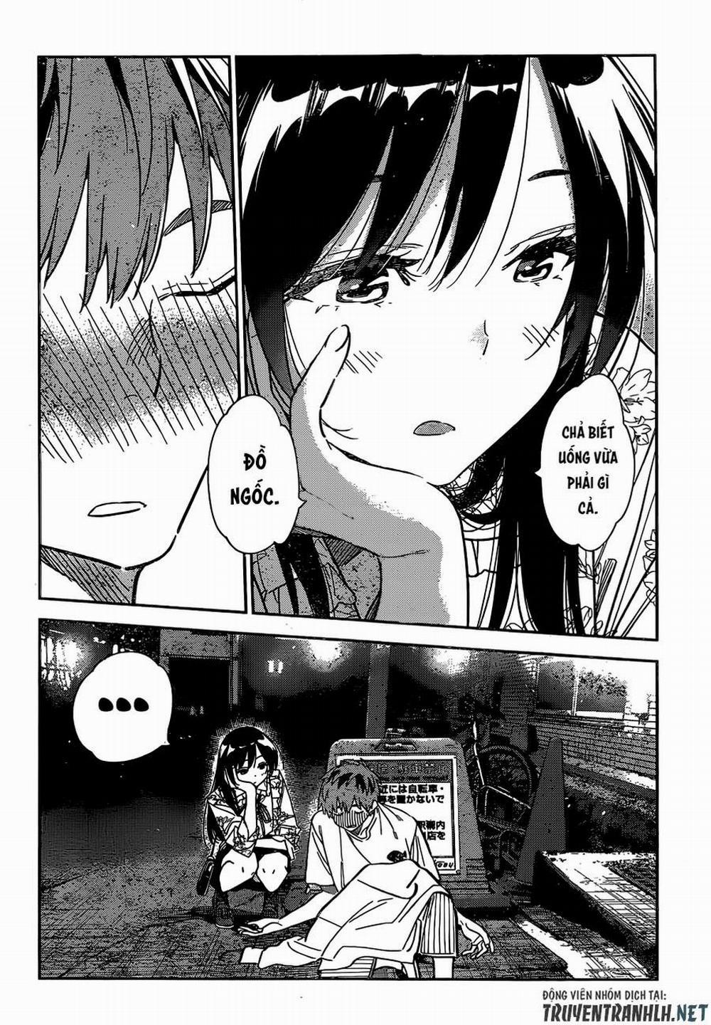 Dịch Vụ Thuê Bạn Gái 253 trang 17