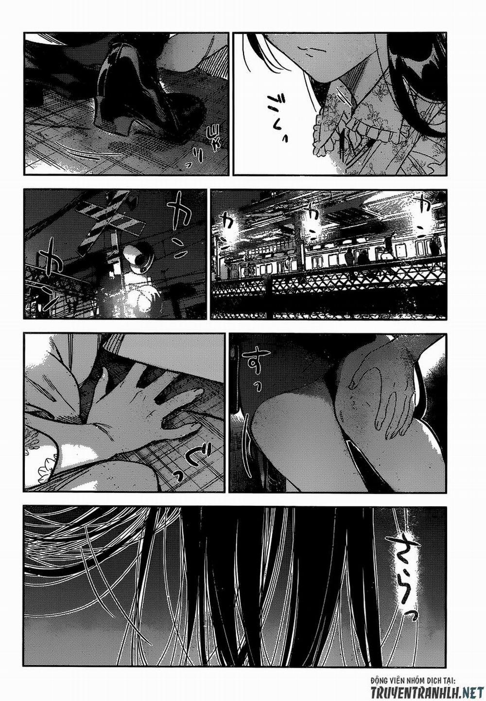 Dịch Vụ Thuê Bạn Gái 253 trang 19