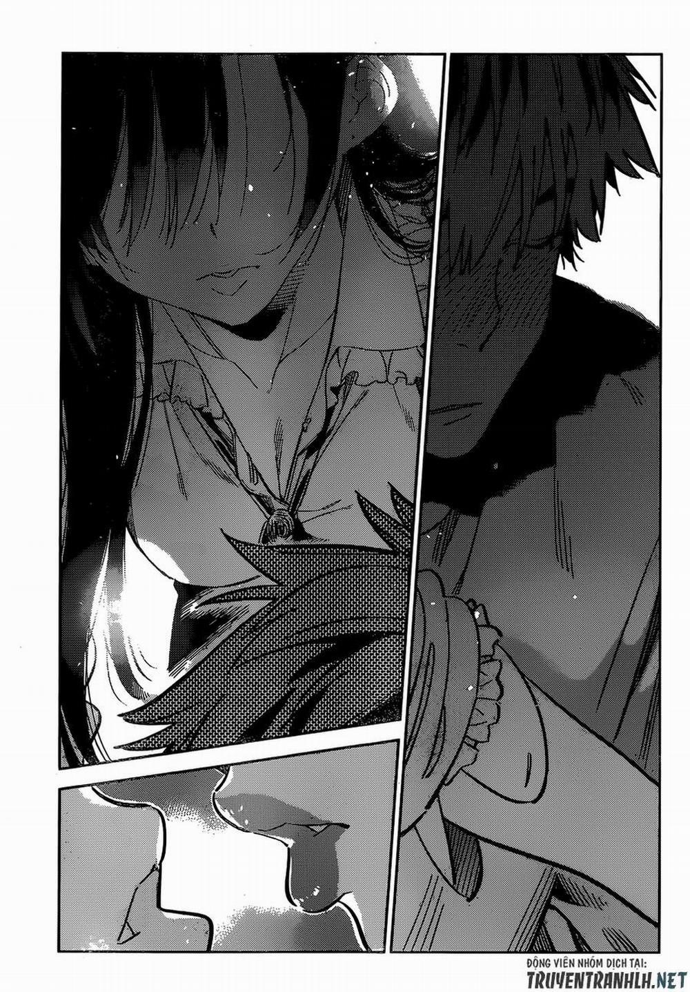 Dịch Vụ Thuê Bạn Gái 253 trang 20