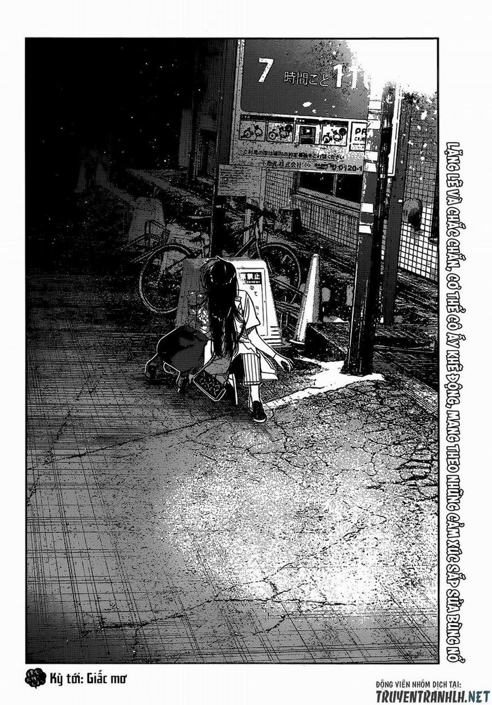 Dịch Vụ Thuê Bạn Gái 253 trang 21