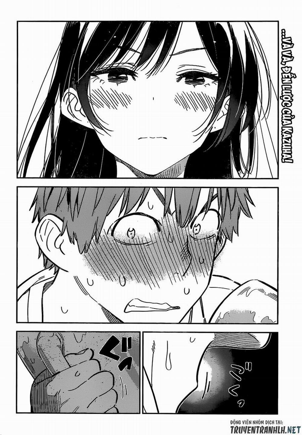 Dịch Vụ Thuê Bạn Gái 253 trang 3