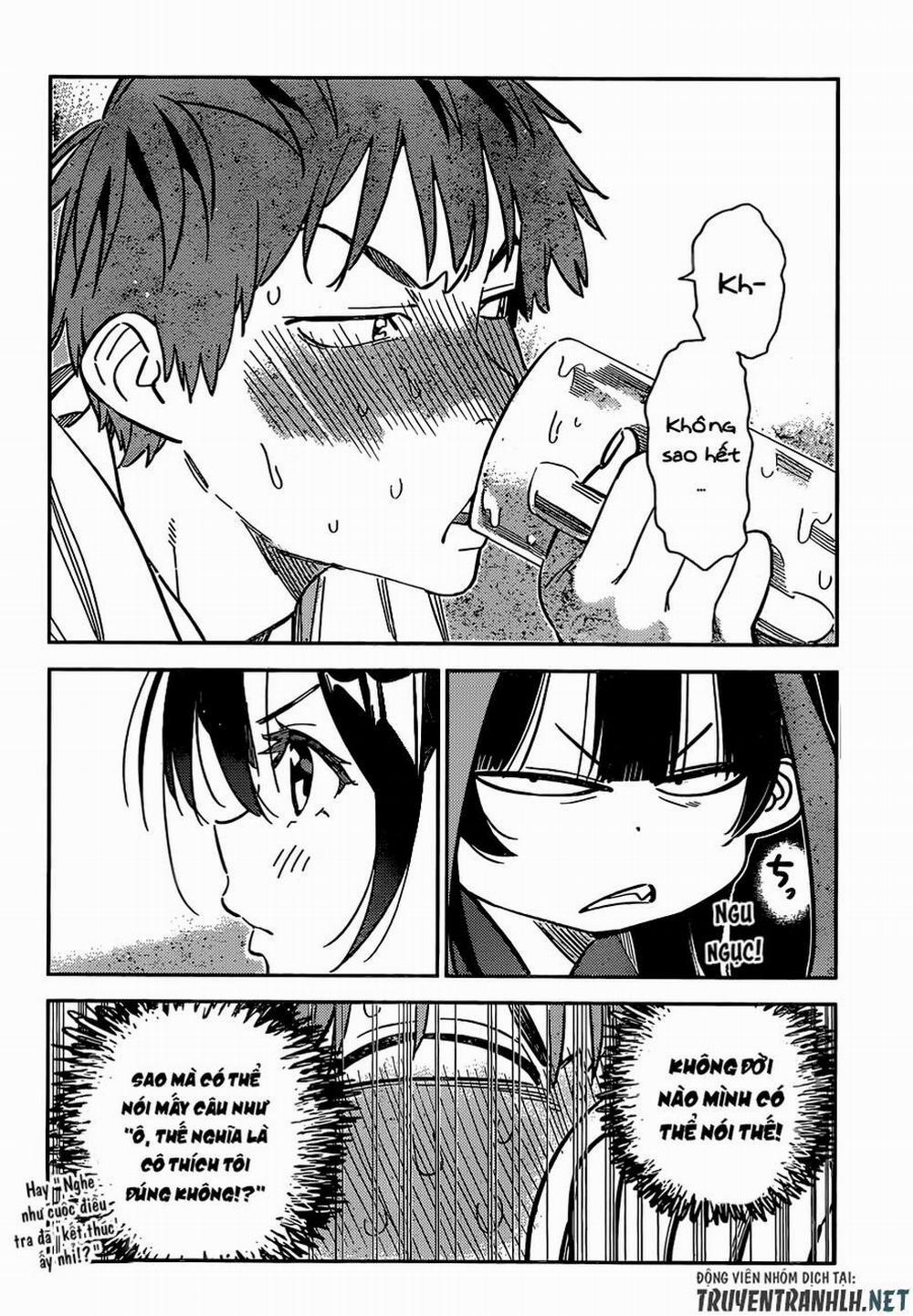 Dịch Vụ Thuê Bạn Gái 253 trang 5