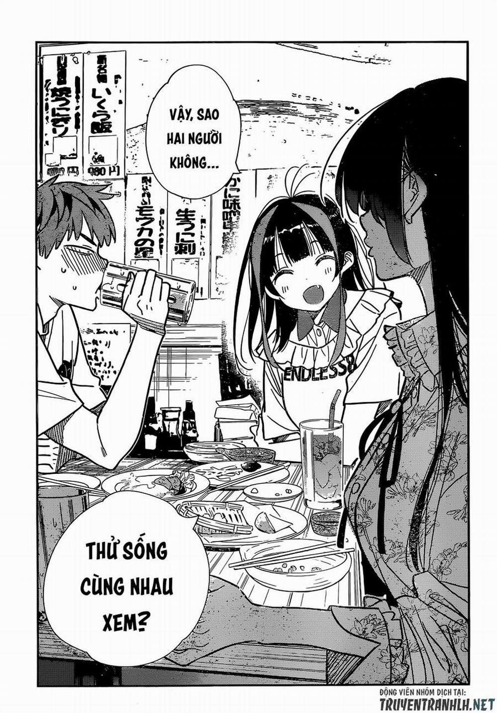 Dịch Vụ Thuê Bạn Gái 253 trang 6