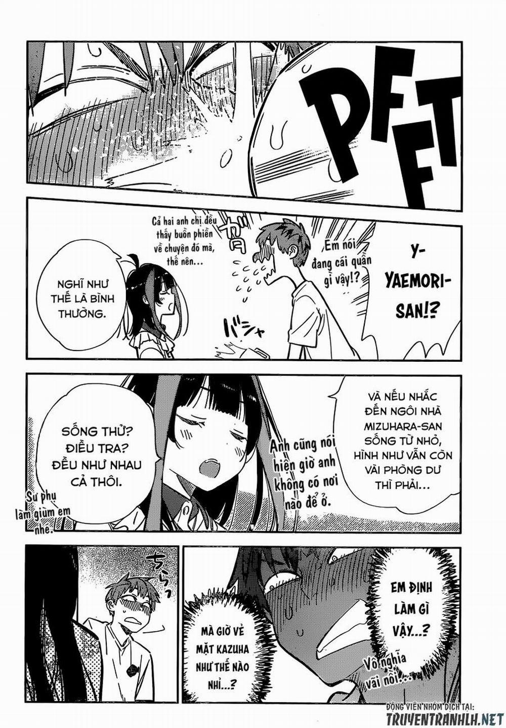 Dịch Vụ Thuê Bạn Gái 253 trang 7