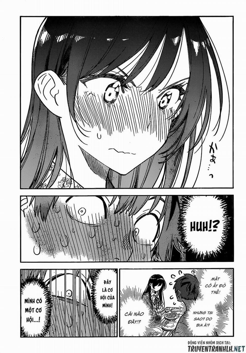 Dịch Vụ Thuê Bạn Gái 253 trang 8