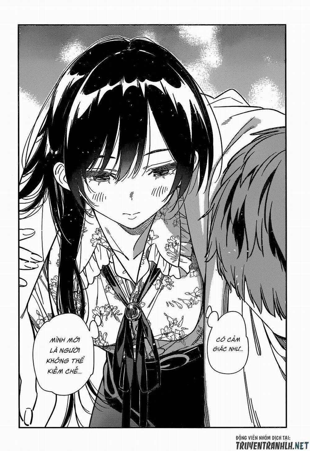 Dịch Vụ Thuê Bạn Gái 254 trang 10