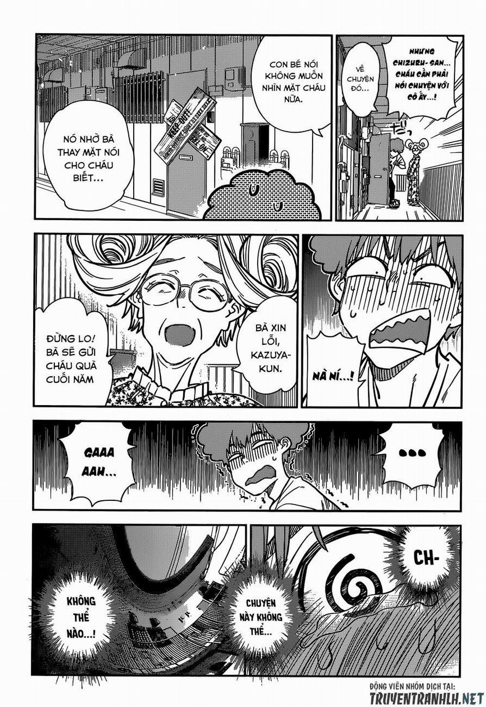 Dịch Vụ Thuê Bạn Gái 254 trang 15