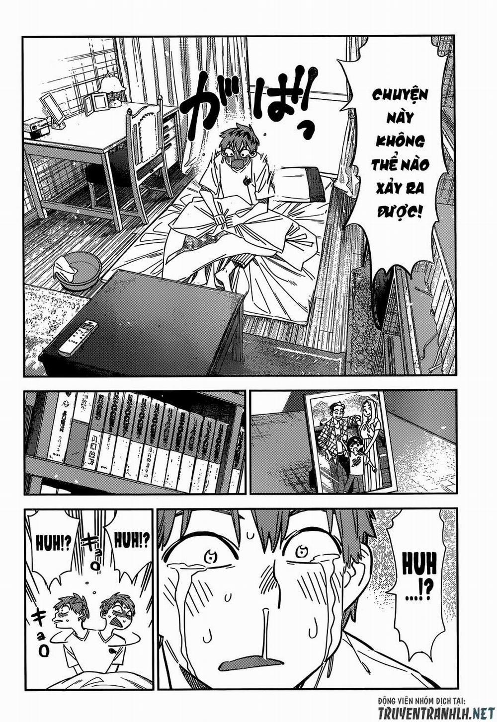 Dịch Vụ Thuê Bạn Gái 254 trang 16