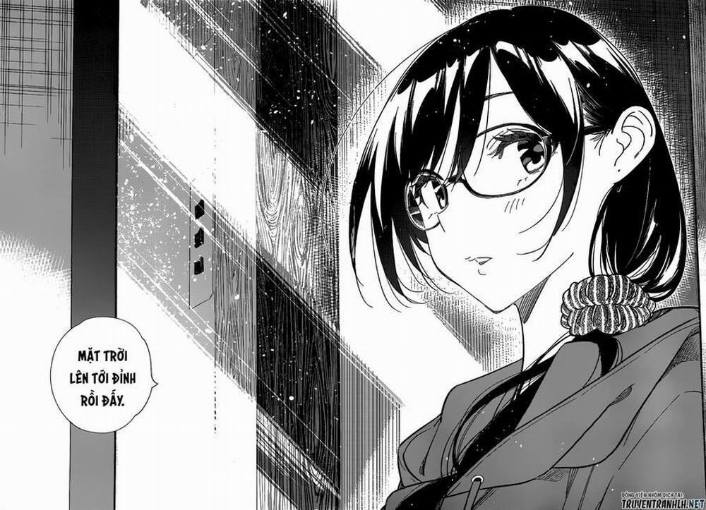 Dịch Vụ Thuê Bạn Gái 254 trang 18