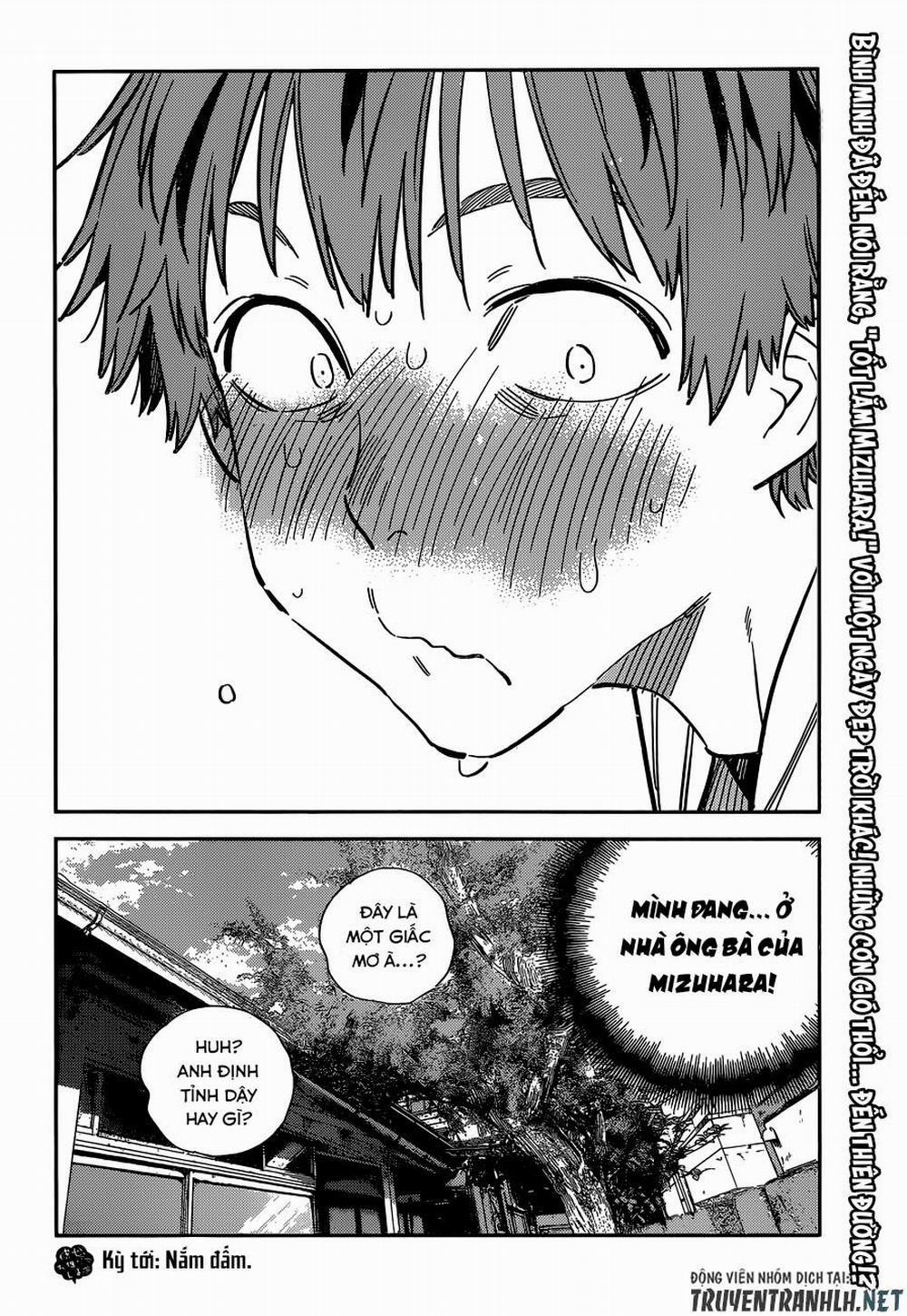 Dịch Vụ Thuê Bạn Gái 254 trang 19