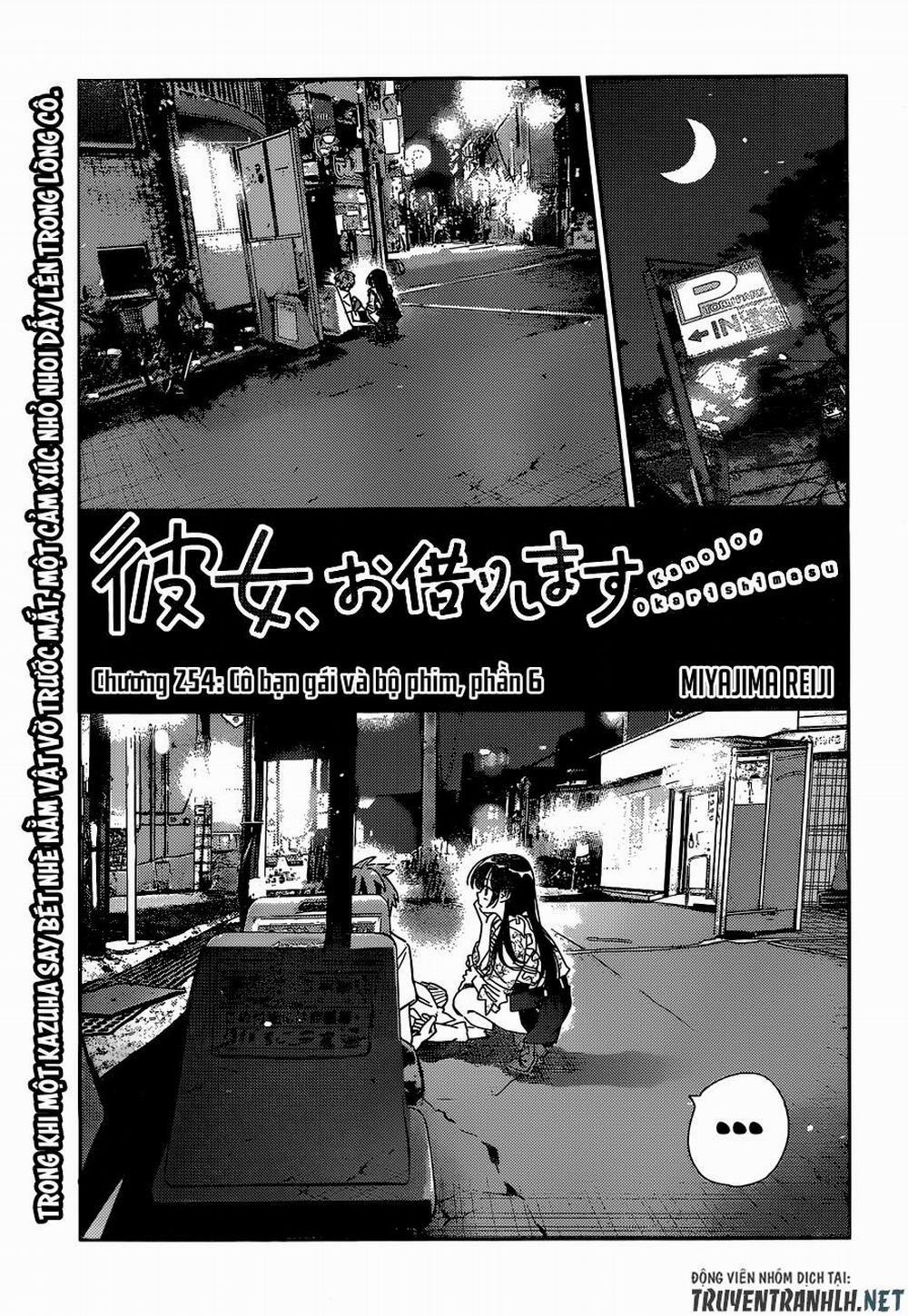 Dịch Vụ Thuê Bạn Gái 254 trang 2