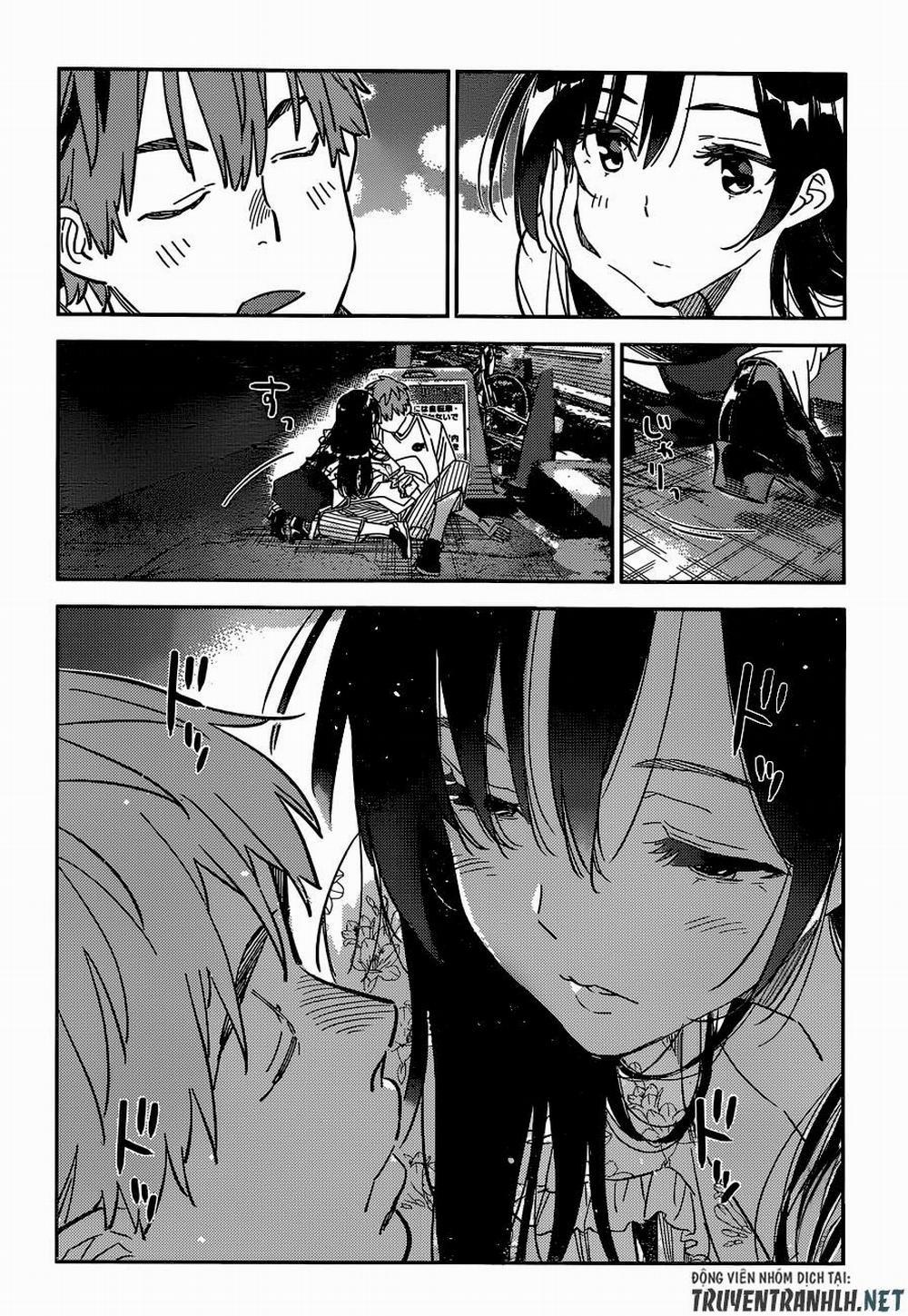 Dịch Vụ Thuê Bạn Gái 254 trang 3