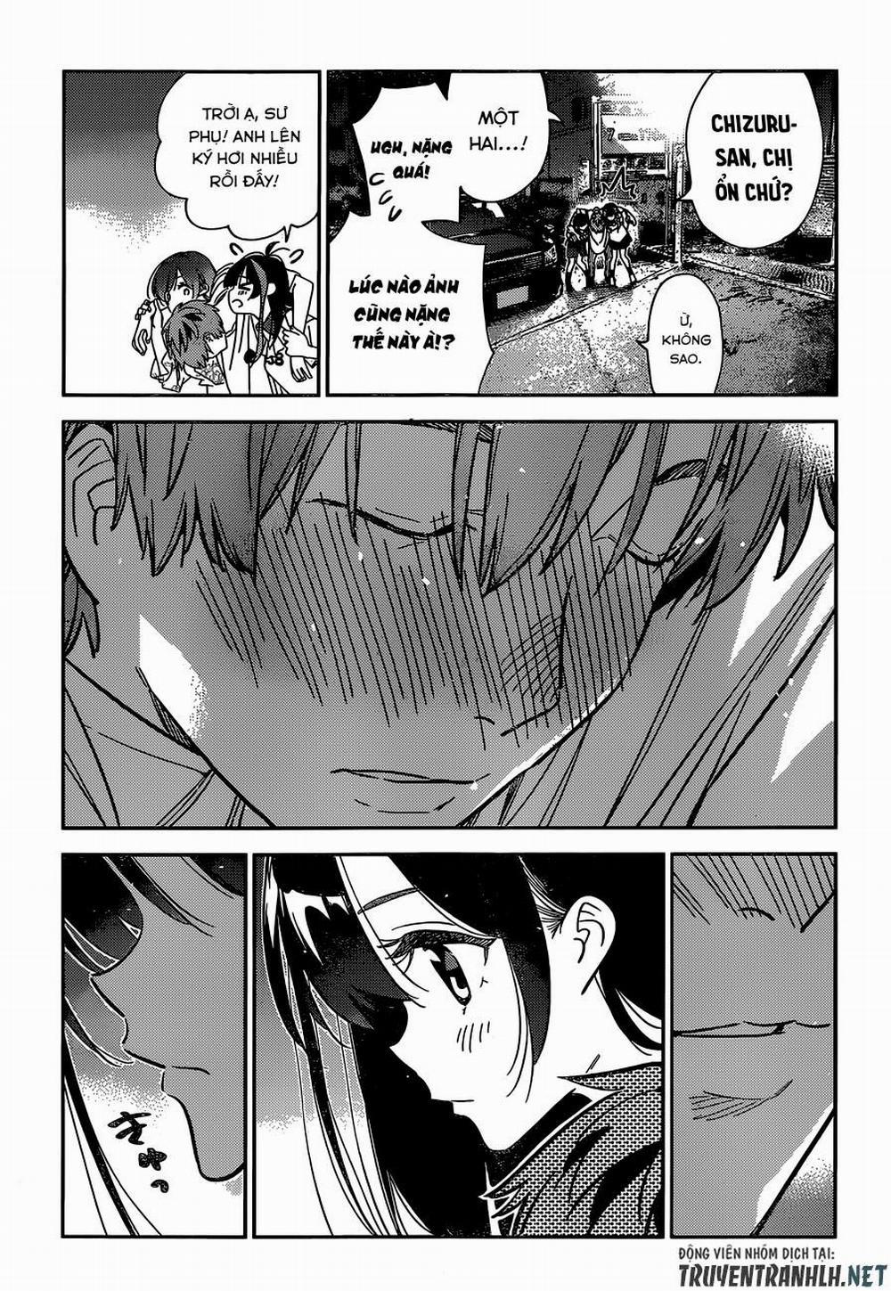 Dịch Vụ Thuê Bạn Gái 254 trang 9