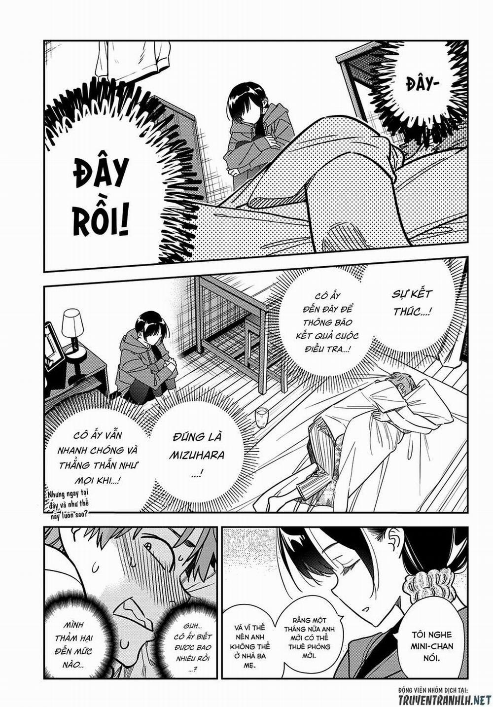 Dịch Vụ Thuê Bạn Gái 255 trang 10