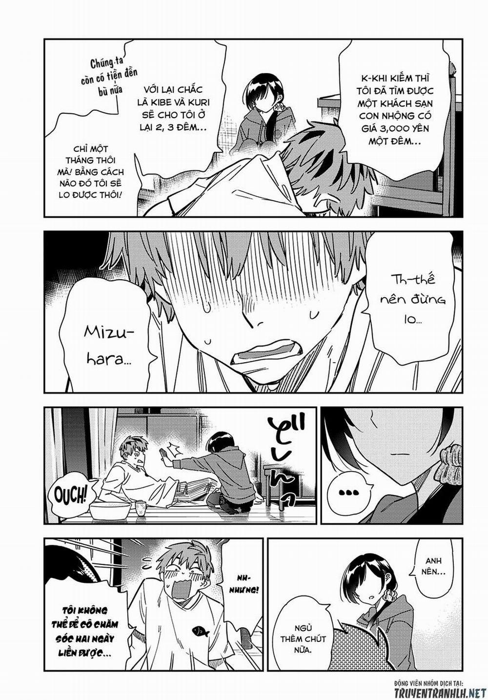 Dịch Vụ Thuê Bạn Gái 255 trang 11