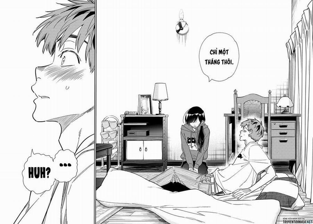 Dịch Vụ Thuê Bạn Gái 255 trang 12