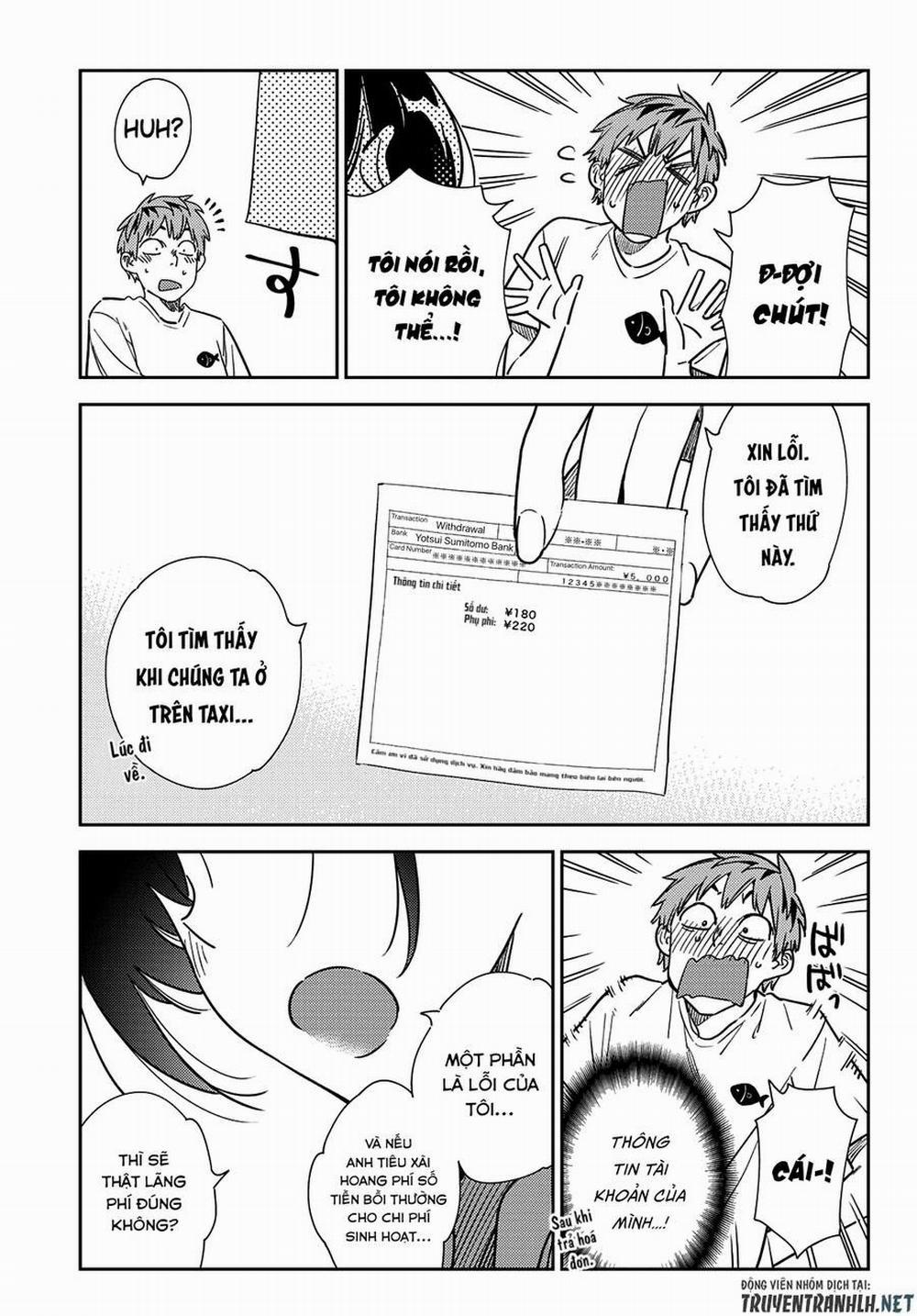 Dịch Vụ Thuê Bạn Gái 255 trang 14