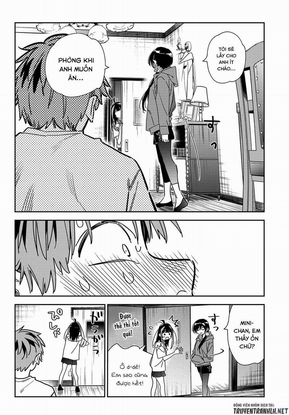 Dịch Vụ Thuê Bạn Gái 255 trang 16