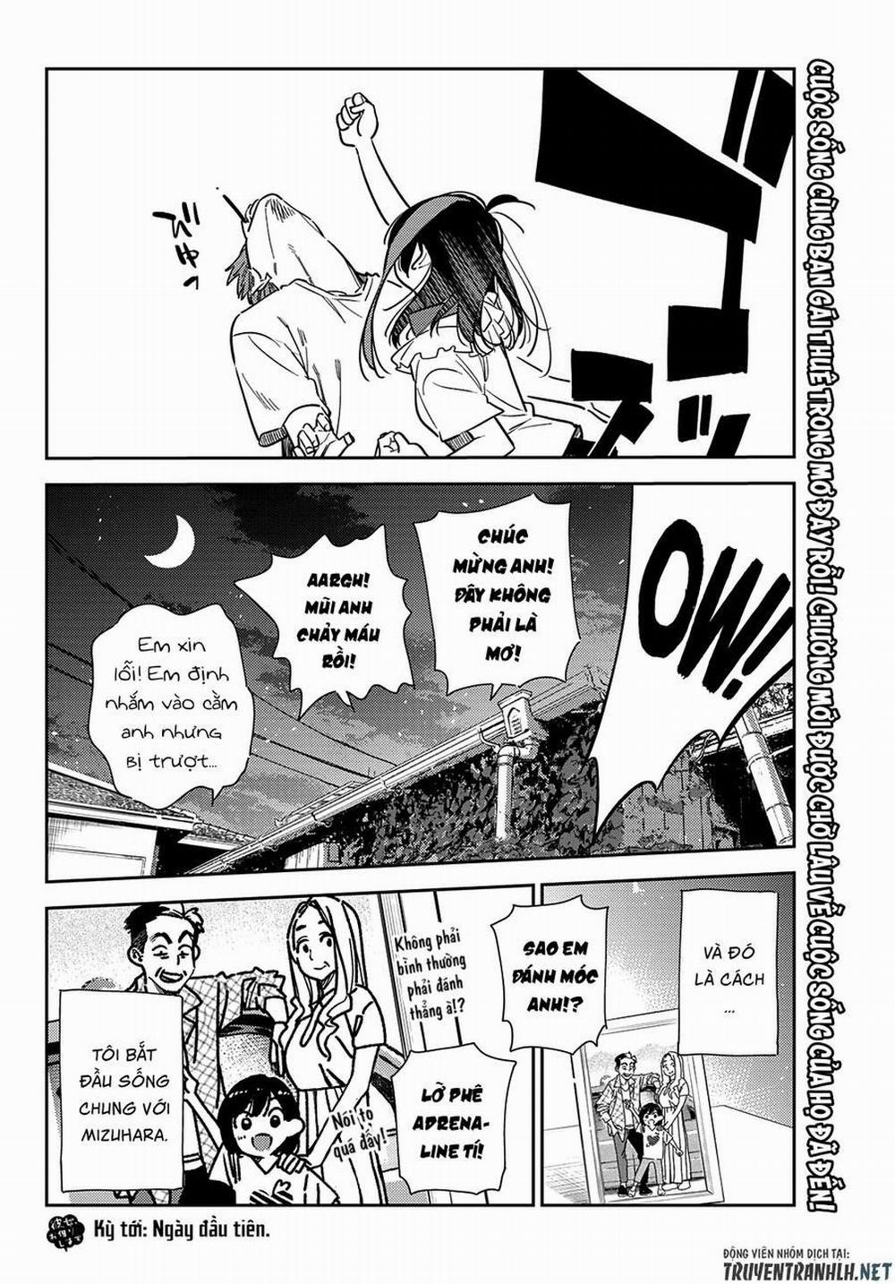 Dịch Vụ Thuê Bạn Gái 255 trang 19