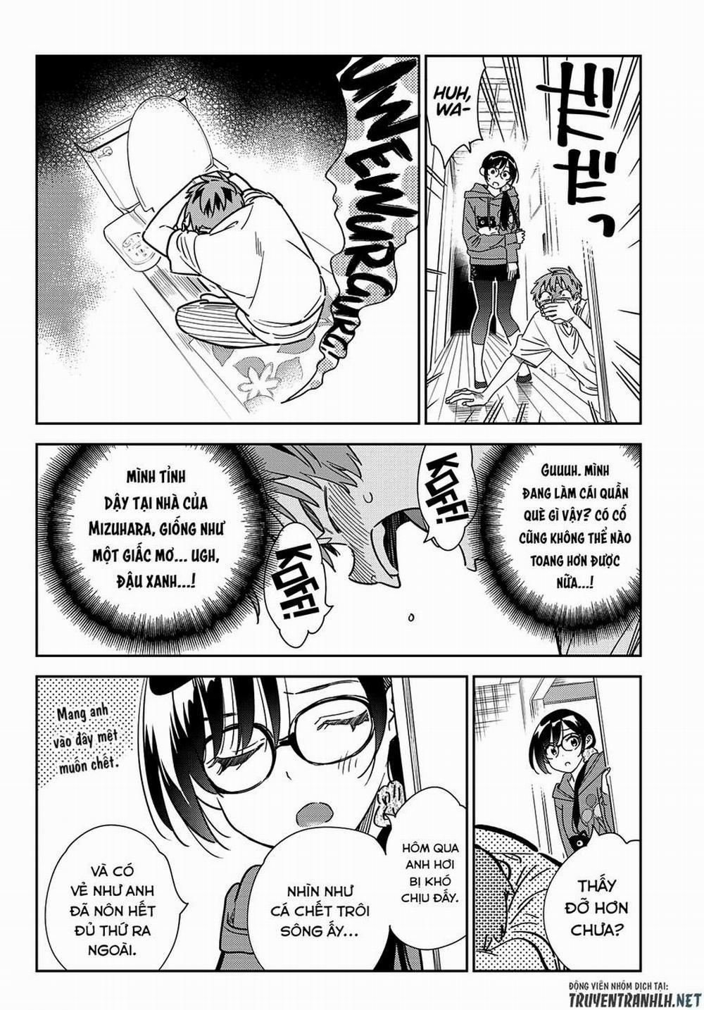 Dịch Vụ Thuê Bạn Gái 255 trang 3