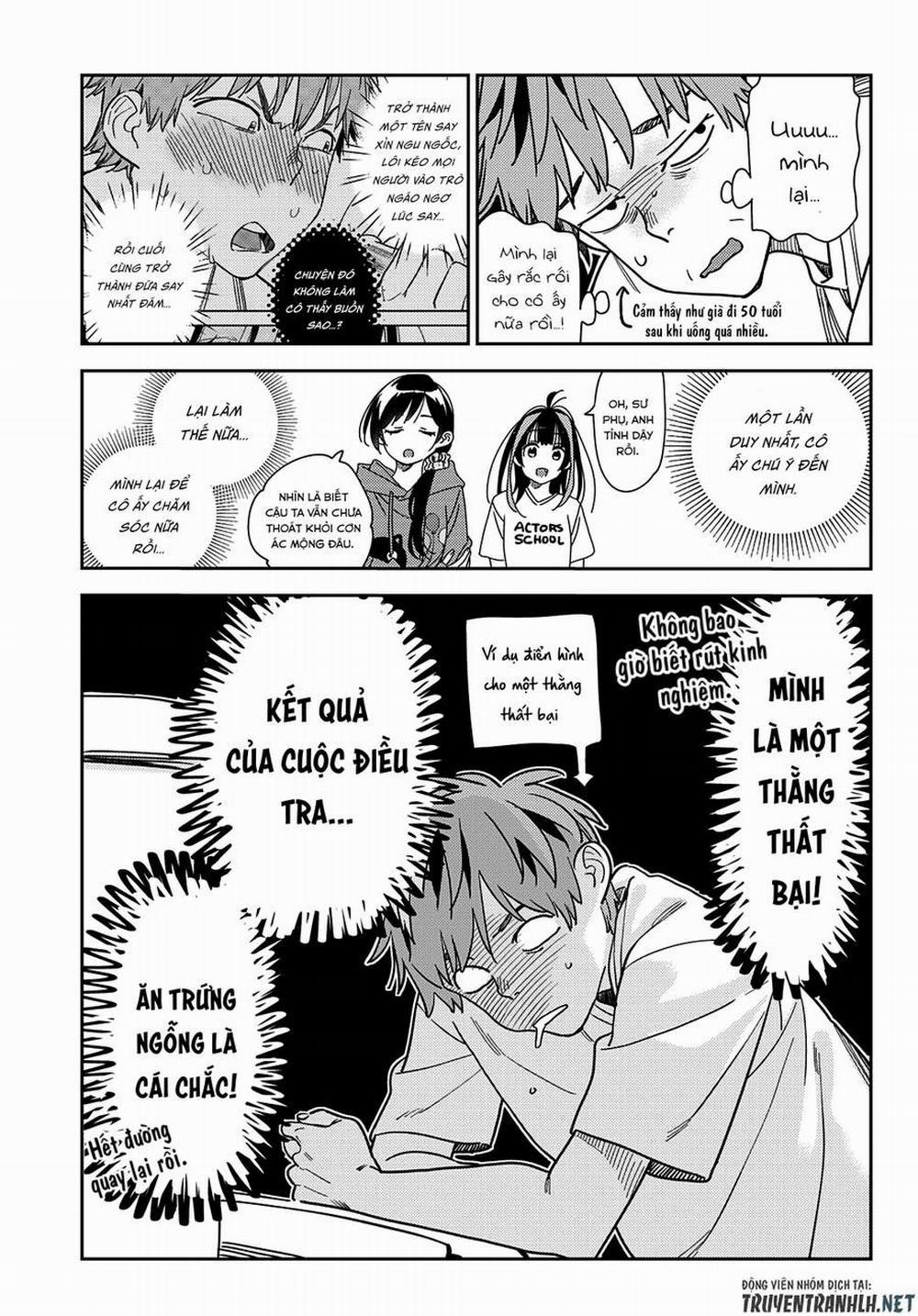 Dịch Vụ Thuê Bạn Gái 255 trang 4