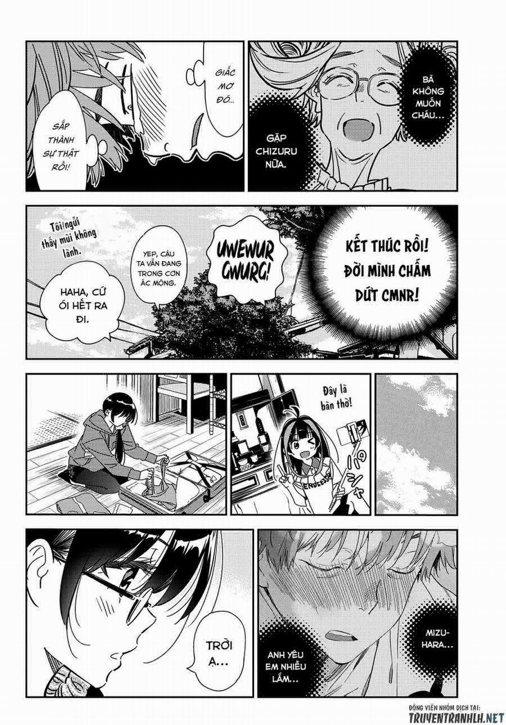 Dịch Vụ Thuê Bạn Gái 255 trang 5