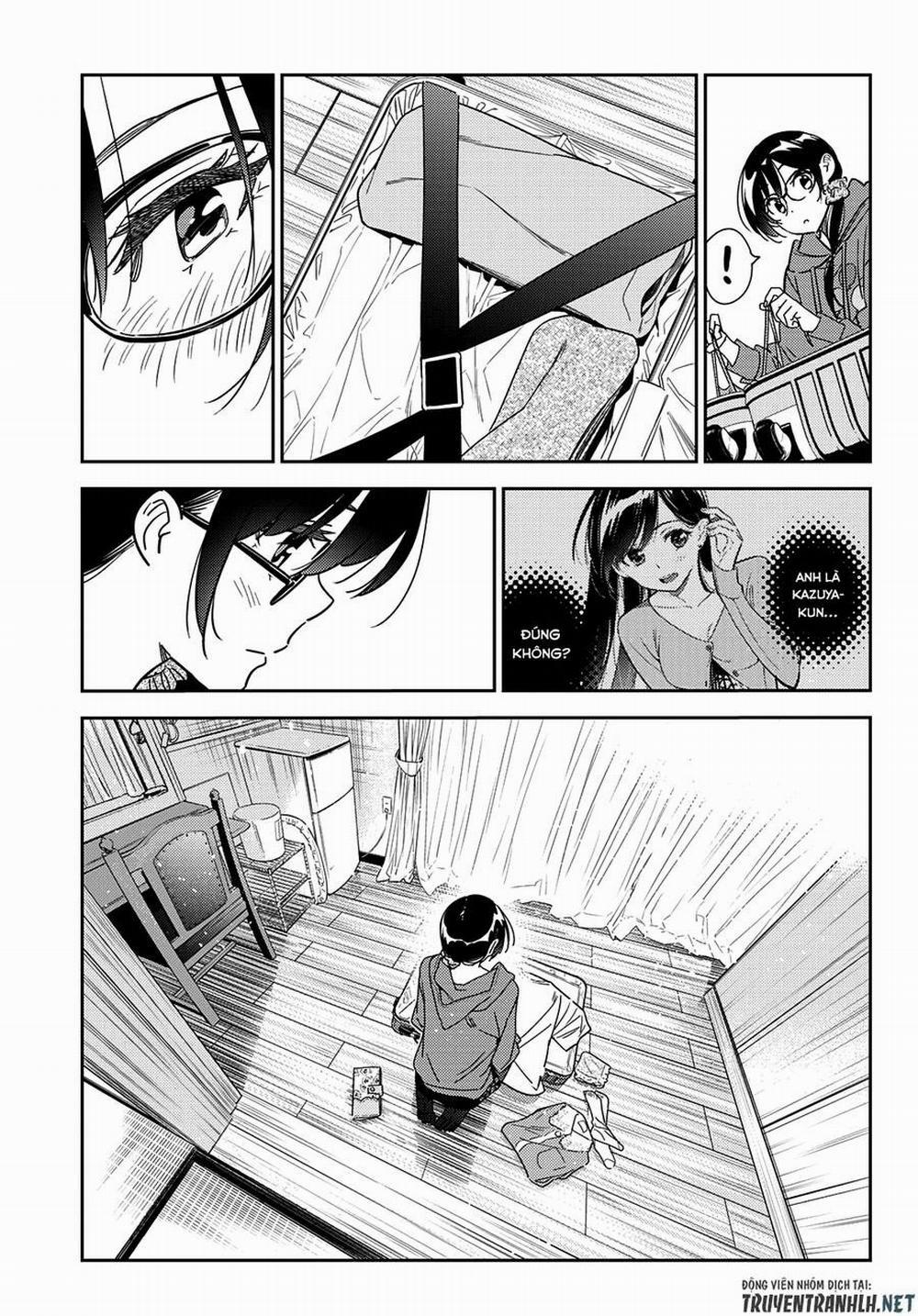 Dịch Vụ Thuê Bạn Gái 255 trang 6