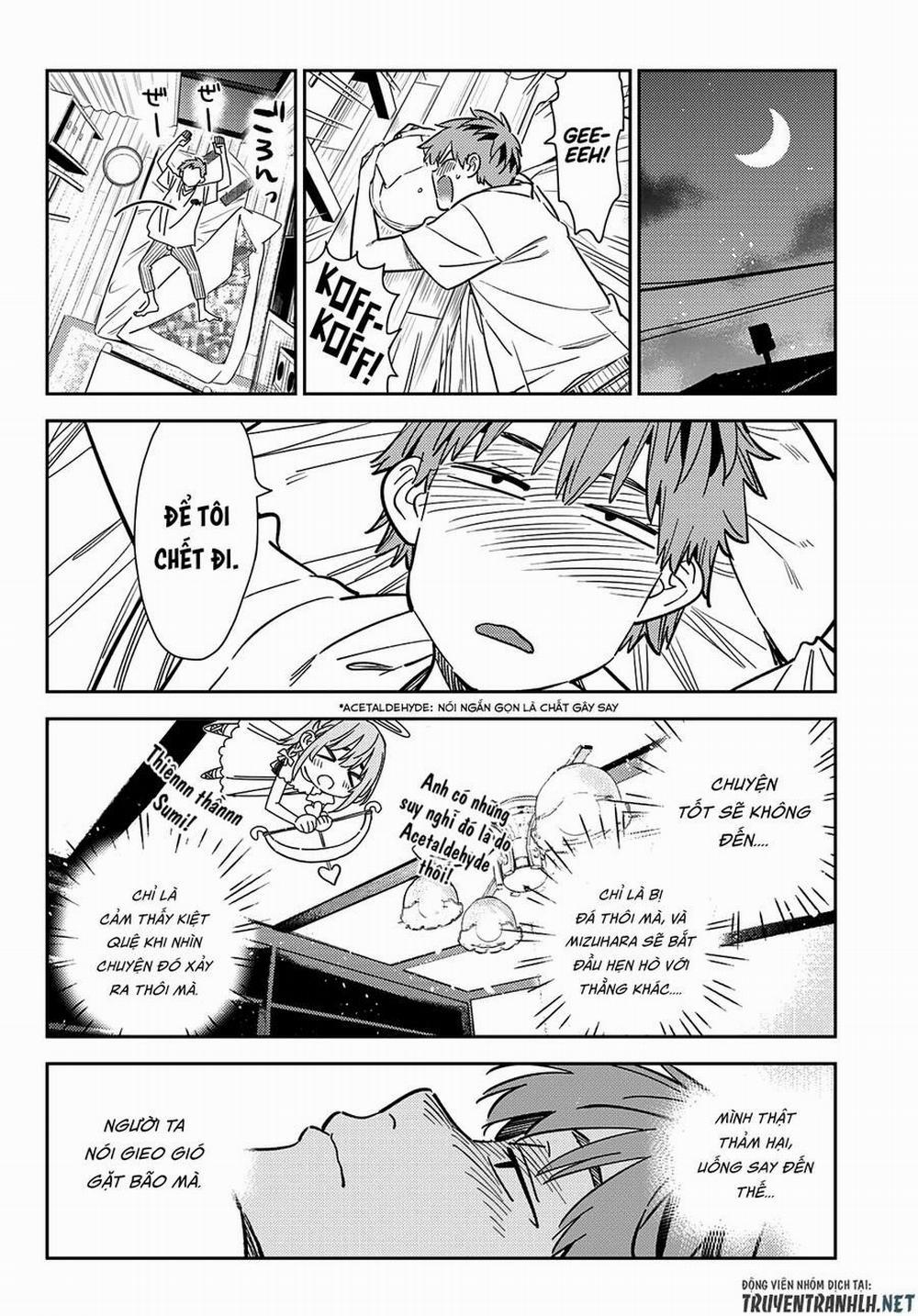 Dịch Vụ Thuê Bạn Gái 255 trang 7