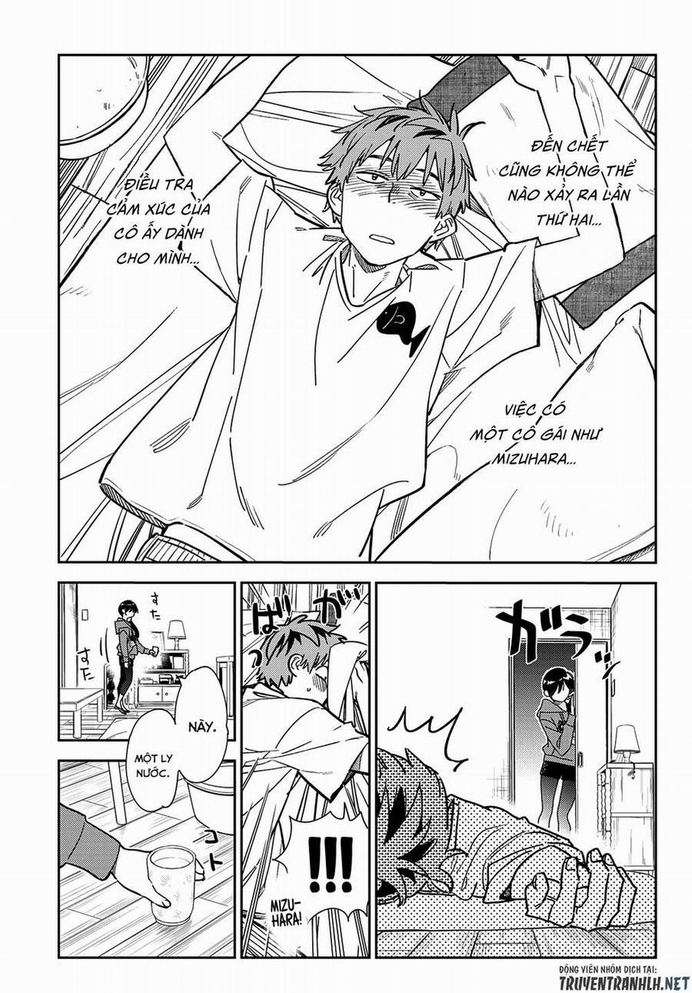 Dịch Vụ Thuê Bạn Gái 255 trang 8