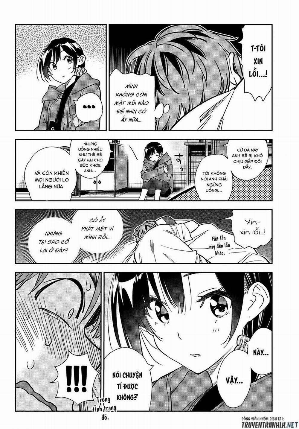 Dịch Vụ Thuê Bạn Gái 255 trang 9