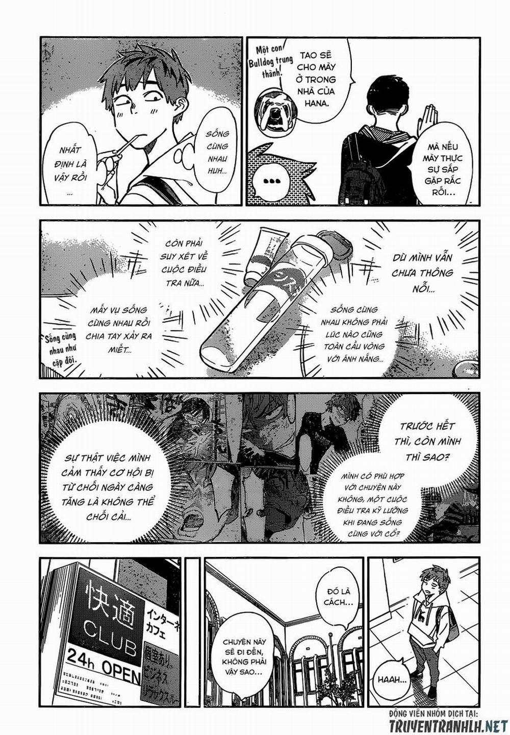 Dịch Vụ Thuê Bạn Gái 256 trang 10