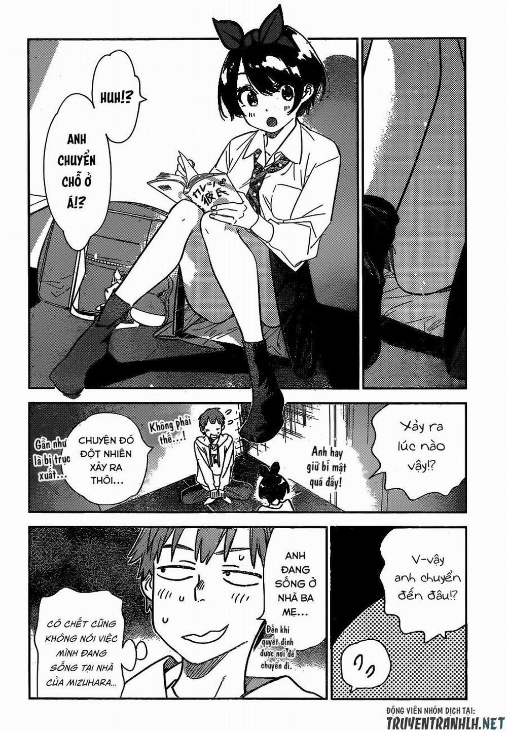 Dịch Vụ Thuê Bạn Gái 256 trang 11