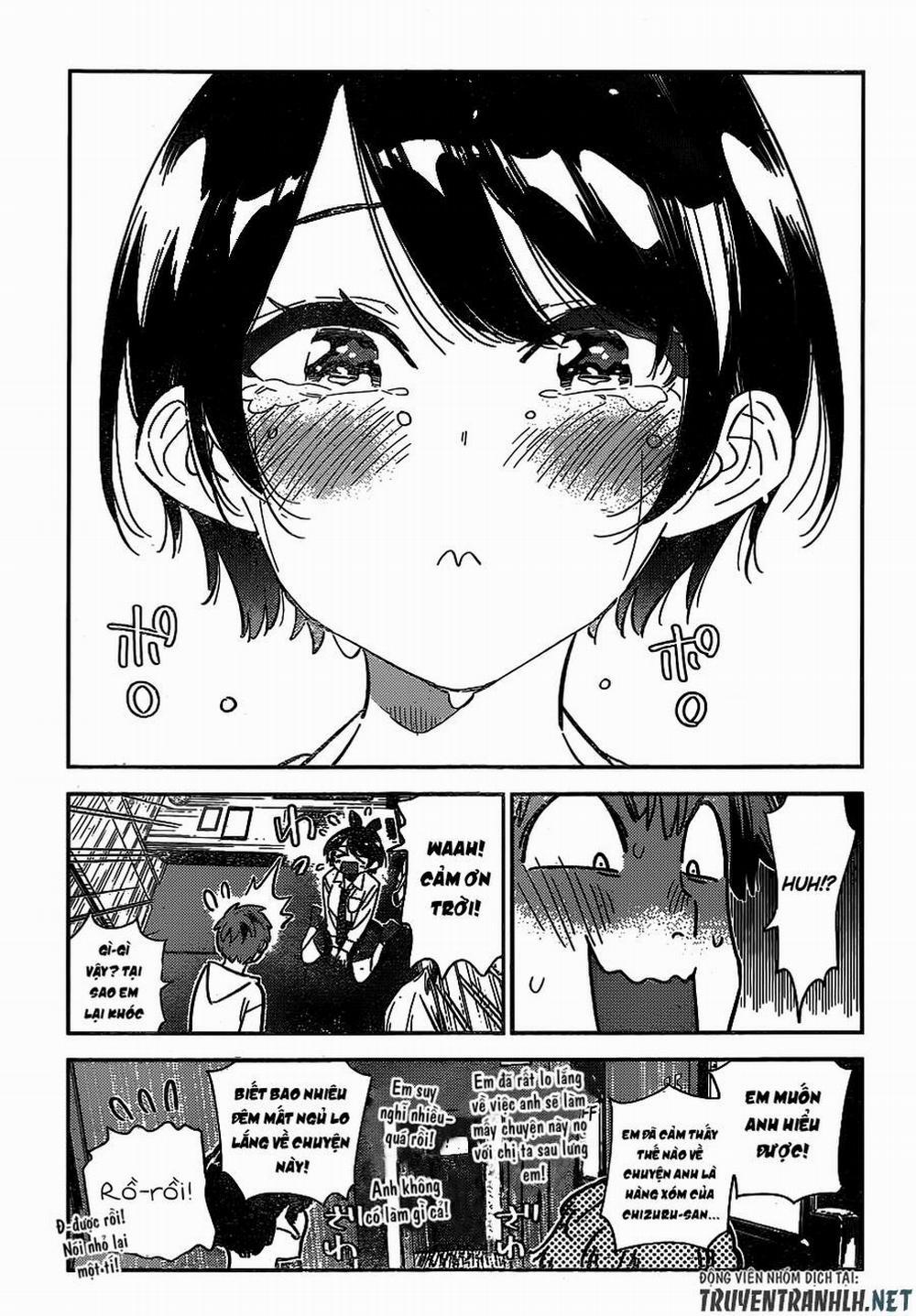 Dịch Vụ Thuê Bạn Gái 256 trang 12