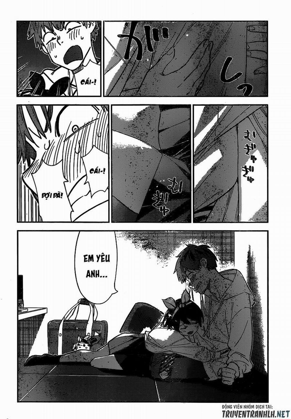 Dịch Vụ Thuê Bạn Gái 256 trang 13