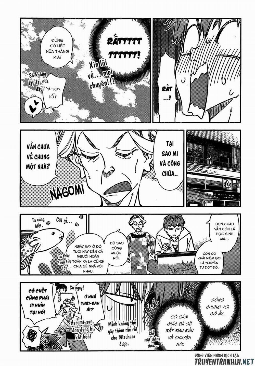 Dịch Vụ Thuê Bạn Gái 256 trang 14