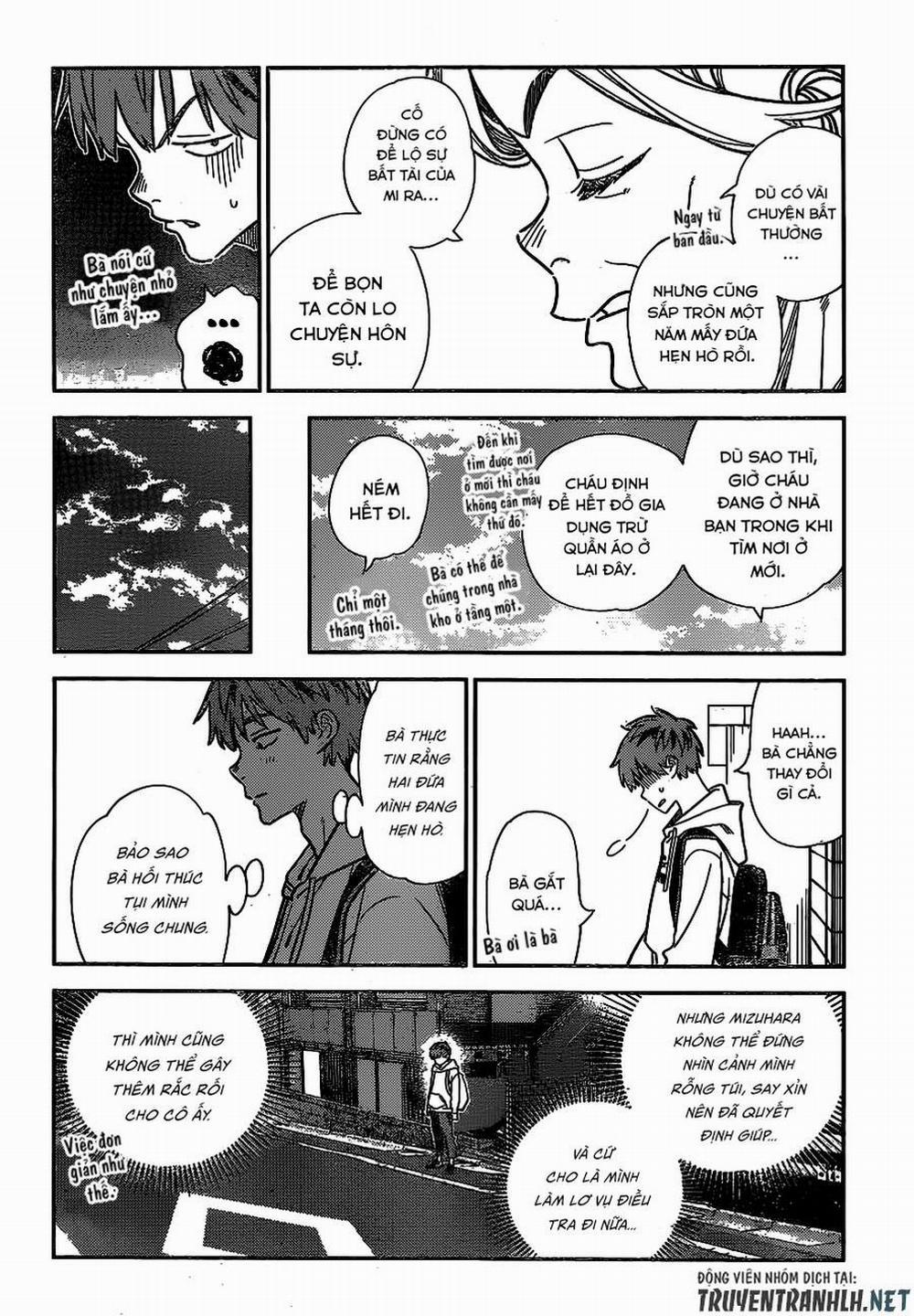 Dịch Vụ Thuê Bạn Gái 256 trang 15