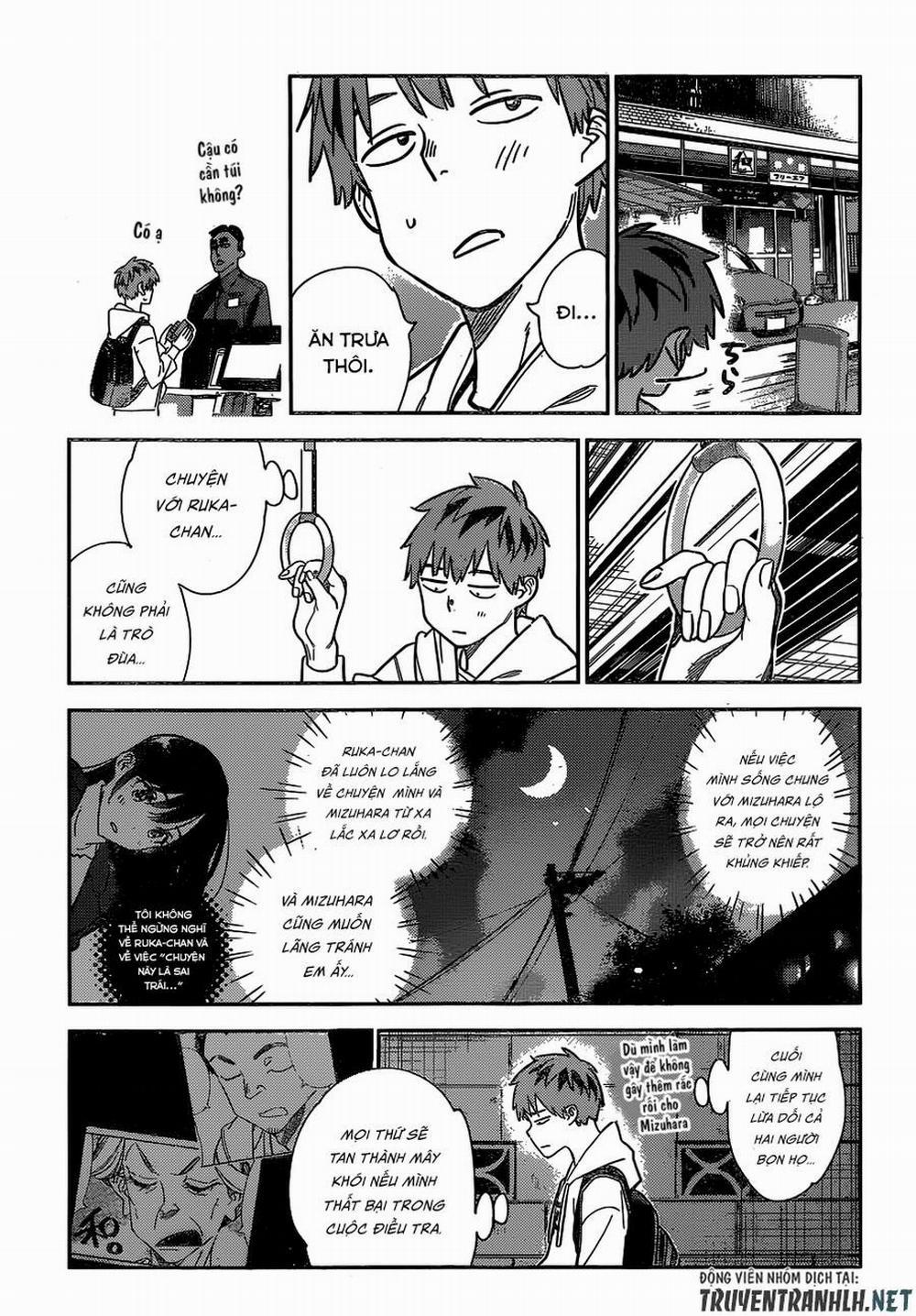 Dịch Vụ Thuê Bạn Gái 256 trang 16