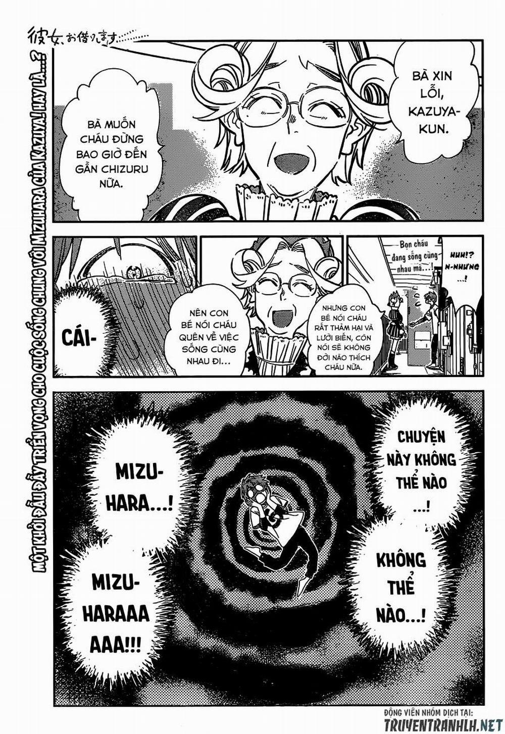 Dịch Vụ Thuê Bạn Gái 256 trang 2